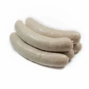 Bratwurst weiß