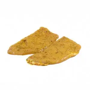 Putensteak mit Curry mariniert<br><span class="saison">Saisonware</span>