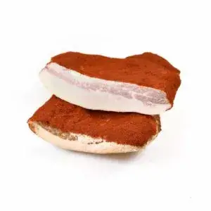 Kaiserspeck mit Paprika