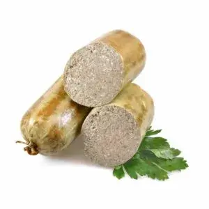 Leberwurst / Kochwurst