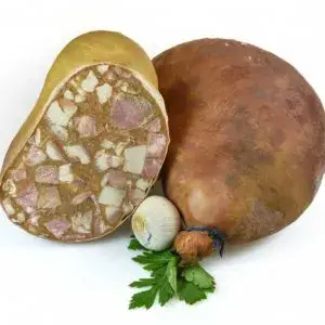 Preßwurst