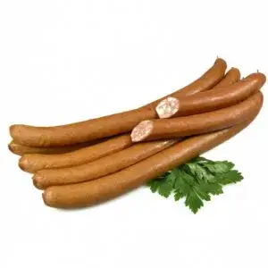 Zwirnwurst