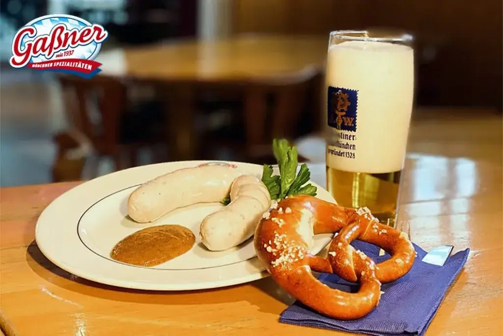 Weißwurst München