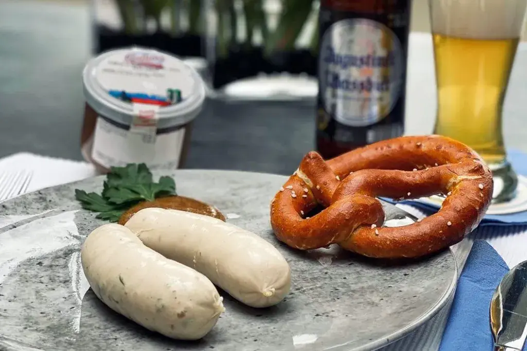Metzgerei Gaßner für Weißwurst ausgezeichnet